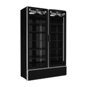 SANDEN	2 Door Inverter 'B' Premium Series Display Chiller 935L SPB-1000P