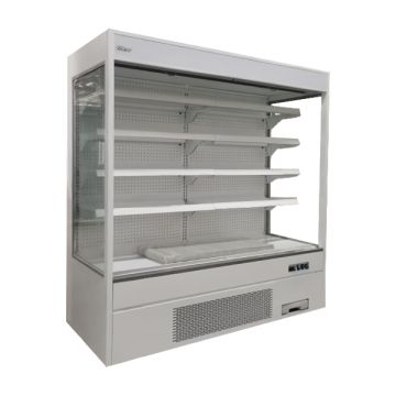 SOLID COOL OPEN SHOWCASE (INVERTER) (1770 X 750 X 1930) SPOON-1710