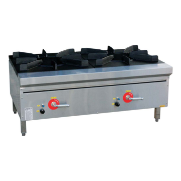 NEWWAY Double Stock Pot SPTDS-2BCS