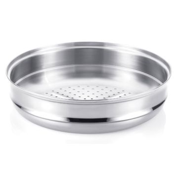 Happycall 32cm Stainless Steel Steamer 3800-1005 (SS321)
