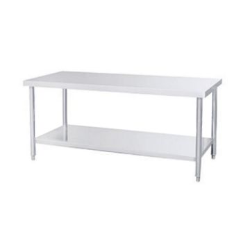 REDOR SS 2 TIER TABLE (1200 X 760 X 850 MM) RS-2TT-4-7D