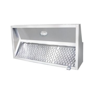 REDOR SS EXHAUST HOOD 2100 MM (2100 X 1000 X 500 MM) RS-EH-2100