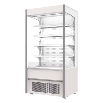SANDEN	Multidesk Open Showcase Chiller 440L (Plug-In) SSD-0910