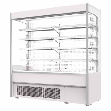 SANDEN	Multidesk Open Showcase Chiller 560L (Plug-In) SSD-1210
