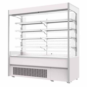 SANDEN	Multidesk Open Showcase Chiller 860L (Plug-In) SSD-1810