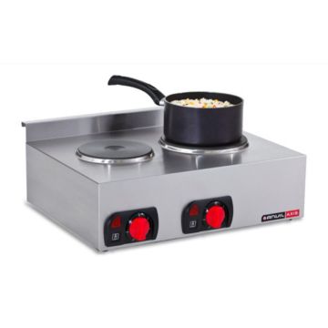 ANVIL Stove Top Double Plate Electric STA0002