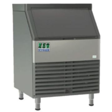 LET Under Counter Snowflake Ice Machine (110kg) SX-110A
