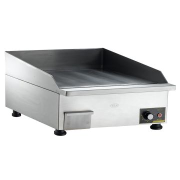 MSM Countertop Electric Griddle / Hot Plate (600 x 440 x 290)mm HP-6000