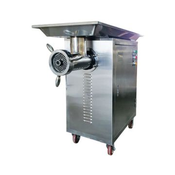 FRESH MEAT MINCER (S/STEEL) TC-42A