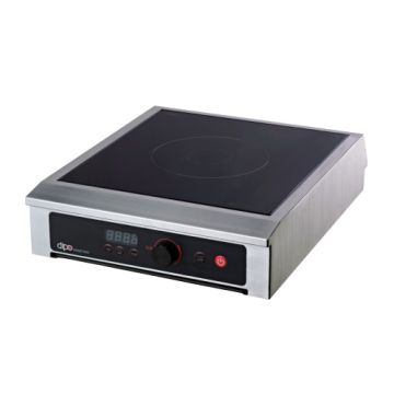 DIPO 3.5kW Single Hob Counter-Top Induction Cooker With Timer & Temperature Mode TCK35-E