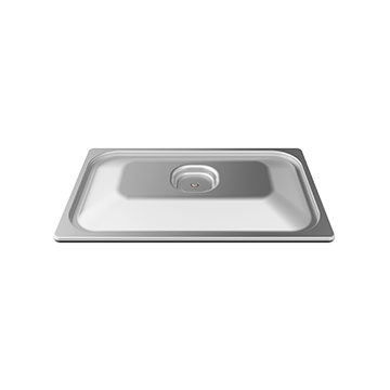 UNOX GN1/1 Sealing Lid For EVEREO 600 - EVEREO 900 TG110