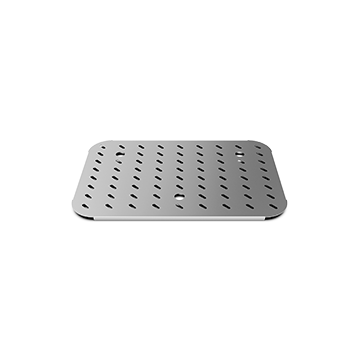 UNOX GN1/1 Perforated Bottom For Liquid Separation For EVEREO 600 - EVEREO 900 TG113