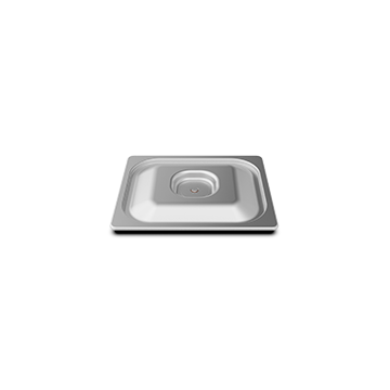 UNOX GN1/2 Sealing Lid For EVEREO 600 - EVEREO 900 -  EVEREO CUBE TG120