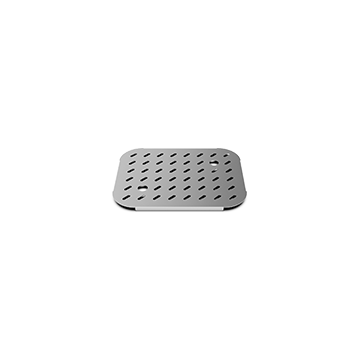 UNOX GN1/2 Perforated Bottom For Liquid Separation For EVEREO 600 - EVEREO 900 -  EVEREO CUBE TG123