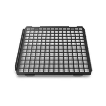 UNOX GN 2/3 GRILL TEFLON-COATED ALUMINIUM PAN TG720