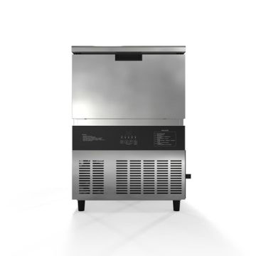 NAIXER UNDERCOUNTER ICE MACHINE 54KG TH120BT