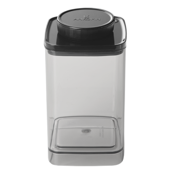ANKOMN TURN-N-SEAL VACUUM CONTAINER 40% BLACK 1.2L TNS-04-LGHB
