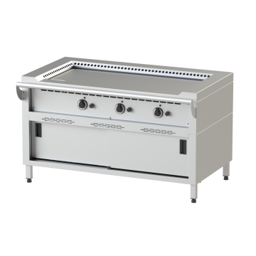 NAYATI Gas - Teppanyaki TP TP-JG 15/G