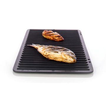 RATIONAL CombiGrill Griddle Tray 1/1 GN (325x530mm) TRAY-COMBIGRILL&GRIDDLE