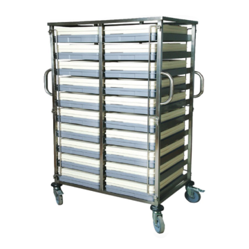 AVATHERM Tray Transport Trolley 20