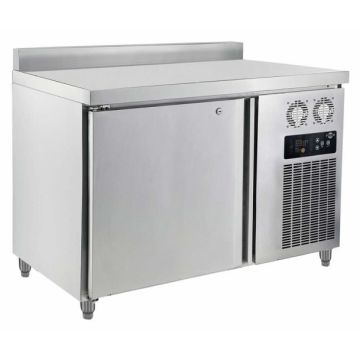 FRESH UNDER COUNTER REFRIGERATOR 4' FREEZER C/W BACKSPLASH K-DWF12M1-76B