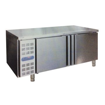 IISTIA 2 Door Counter Chiller UC1275A