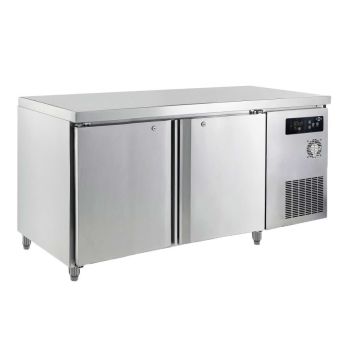 FRESH UNDER COUNTER REFRIGERATOR 5' FREEZER K-DWF15M2-76
