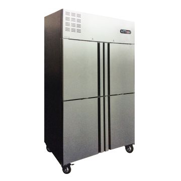 IISTIA 4 Door Upright Freezer UPF4A