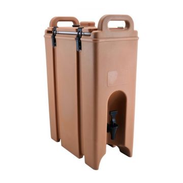 CAMTAINER 5GAL (COFFEE BEIGE) 500LCD-157