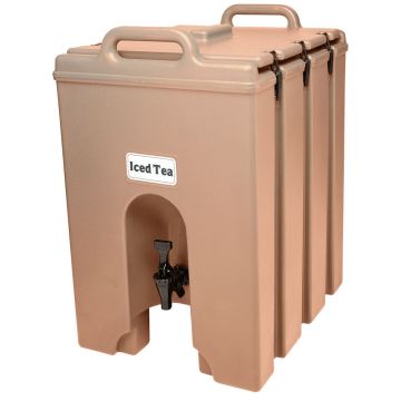 GENERIC CAMTAINER 10GAL(COFFEE BEIGE) 1000LCD-157