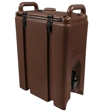 CAMTAINER 5GAL (DARK BROWN) 500LCD-131