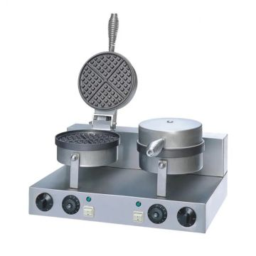 Golden Bull Double Head Waffle Baker UWB-2