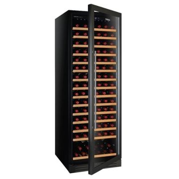 VINTEC "Classic" Single Temperature Zone 166 bottles Wine Cellar V155SGE (VWS165SCA-X)