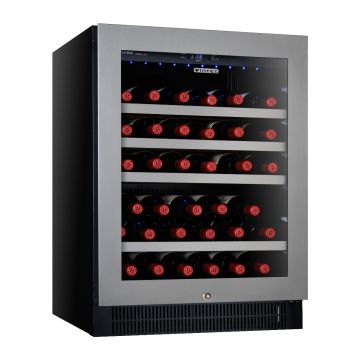 VINTEC "Seamless S/Steel" Single Temperature Zone 40 bottles Wine Cellar V40SGES3 (VWS050SSA-X) [Pre-Order]