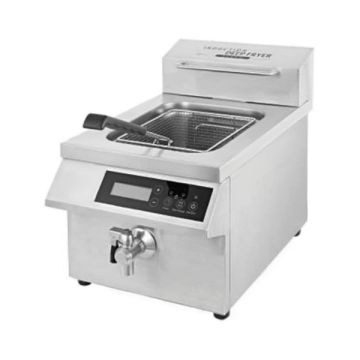 VEES Induction Deep Fryer VCK-500Z16DS