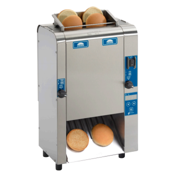 ANTUNES Mini Vertical Contact Toaster with Auxiliary Heater VCTM-2-9210916