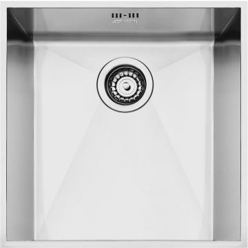 SMEG Universale Sink (1 bowl square undermount) VSTQ40-2