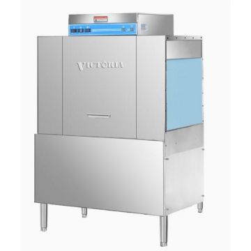 VICTORIA Conveyor Rack Type 1 Tank (50kw/380V/50Hz/3ph) 200racks/hr VT-R11