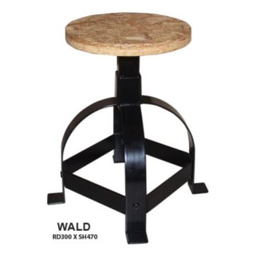 Wald Low Stool 
