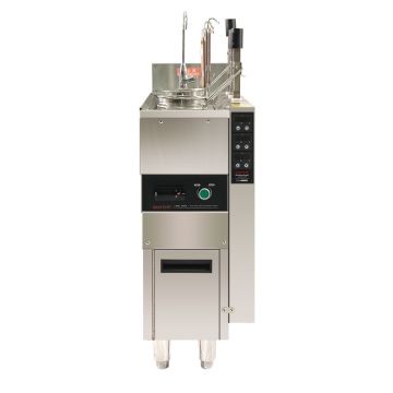 WISE Electric Standing Auto Lift Up Noodle Cooker - 3 Basket WBLL-290CA