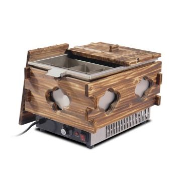 WISE 7/13L Oden Machine WBTO