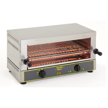 ROLLER GRILL Single Level Electric Salamander Toaster TS-1270