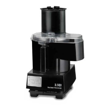 WARING 3.5 Quart Food Processors WFP14SC
