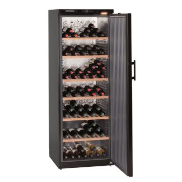 LIEBHERR Barrique Wine Chiller 195 bottles (Solid Door) WKb4611