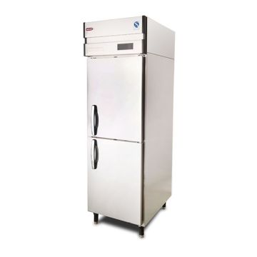 [PRE-ORDER] WISE 2 DOOR UPRIGHT FREEZER -15~-18°C WRT-515L-F2-W