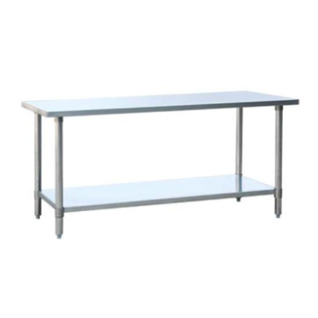 Golden Bull Work Table 24" x 48" FT