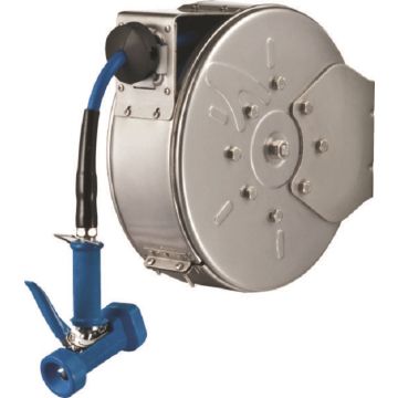 PRE-RINSE Enclosed Hose Reel XDF5198WS/S (9.1M)