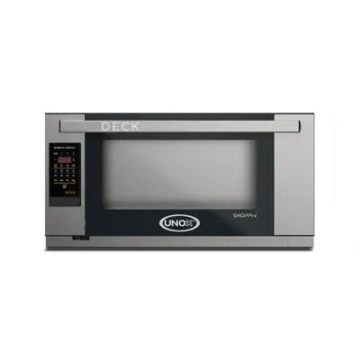 UNOX BLSP STEAM 1 600X400 INTEGR. CONTROL DECK XEKDT-01EU-S