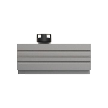 UNOX SPEED-X STEAM CONDENSING HOOD XEPHA-HC23