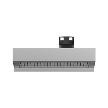 UNOX SPEED.PRO 460x330 CONDENSING HOOD XESHW-HCHS